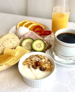 Frukost